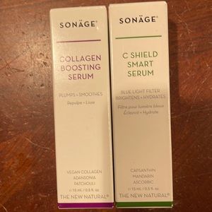 sonage skincare serum duo